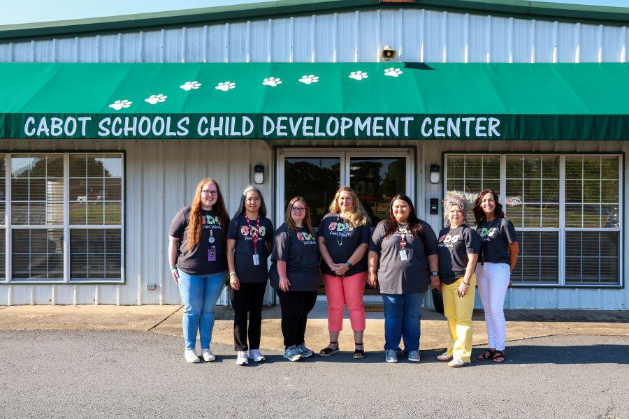 District Daycare Facility